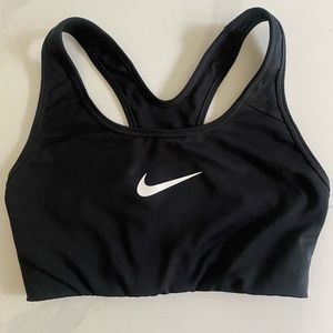 Nike Pro Dri-fit Sports Bra, Size XS. Lightly worn!!!